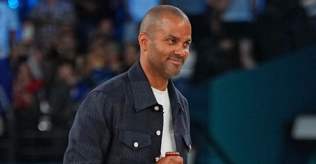 半岛体育APP-托尼-帕克：我的梦想是成为执教一支NBA球队