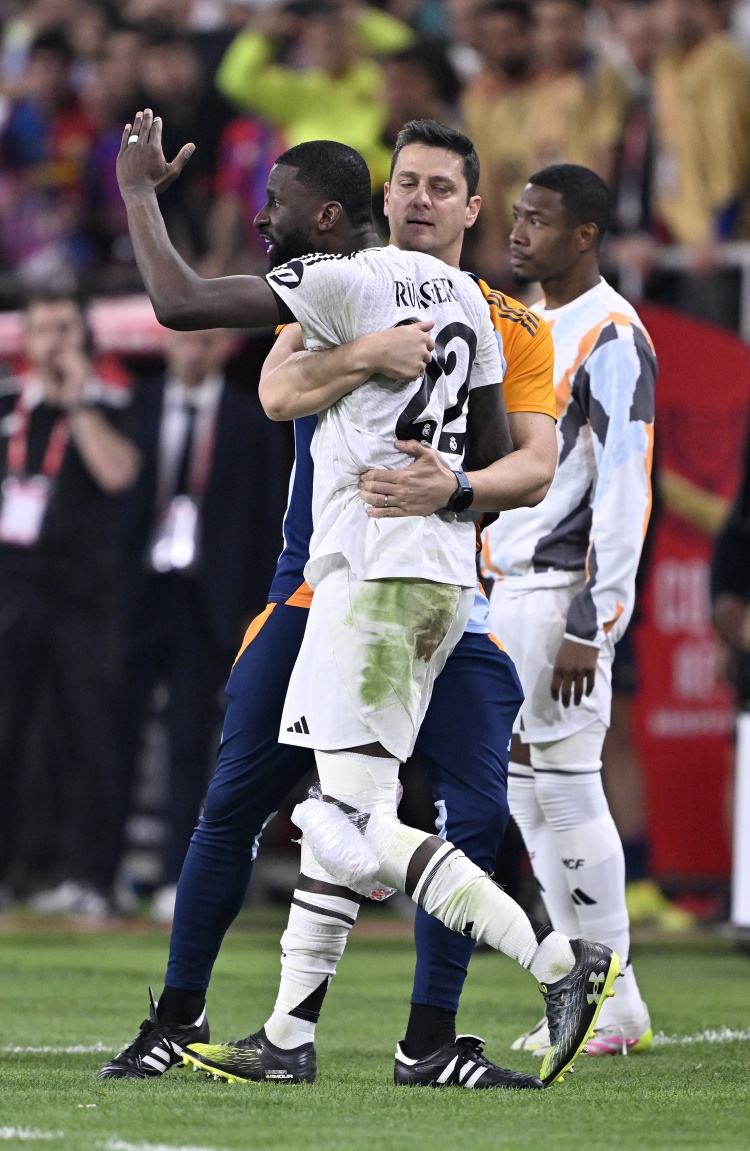 半岛体育官网-吕迪格解禁复出，可出战皇家奥维耶多关键战役