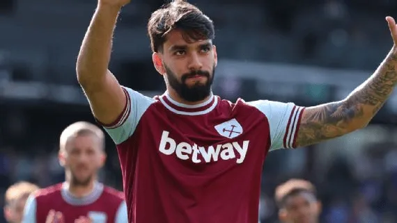 半岛体育APP-帕奎塔鼓励弗拉门戈3500万报价自己，西汉姆主帅努诺不想放