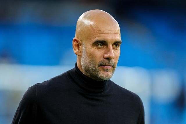 半岛体育-瓜帅：在我看来，梅西就是毫无疑问的历史最佳