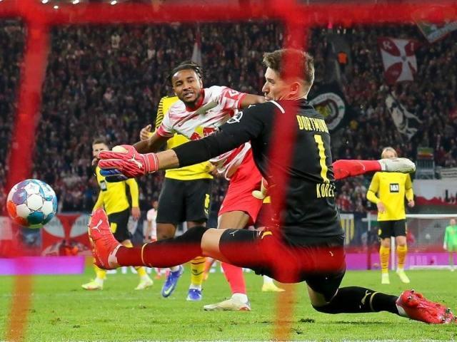 半岛体育APP-莱比锡狂捣蜂巢 多特认怂就要挨打