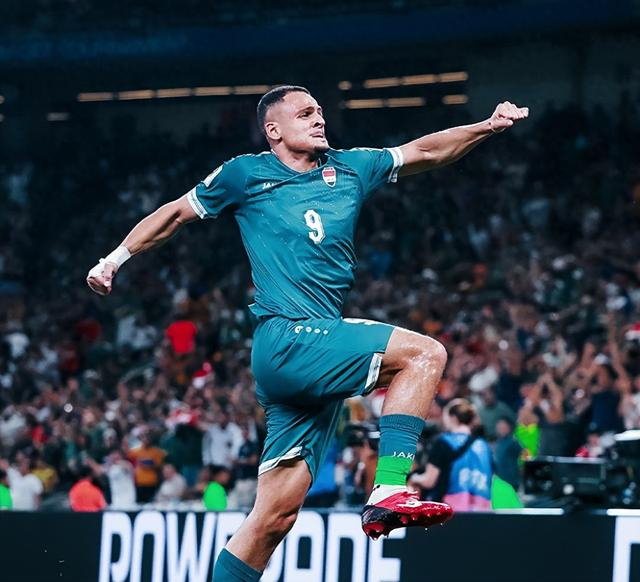 半岛体育-伊拉克圆梦！世界杯48强诞生：亚洲9队 12个小组全部落位|附加赛|瑞典|波黑|亚洲足球联合会|波兰足球队_新浪体育_新浪新闻